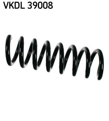 Mola de suspensão SKF ref. VKDL 39008